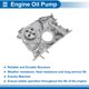 thumbnail image 5 of Bomba de aceite del motor Unique Bargains No.1510074060/1510074010 para TOYOTA CAMRY 1996-2001, 5 of 7