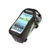 Bicycle Front Tube Frame Cycling Frame Pannier Waterproof Bike Bag for 4.2 inch Cellphone Accessories