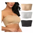 thumbnail image 1 of 3pzs Brasier Push Up Strapless Sin Tirantes Y Invisible Bra, 1 of 6