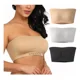 thumbnail image 1 of 3pzs Brasier Push Up Strapless Sin Tirantes Y Invisible Bra, 1 of 1