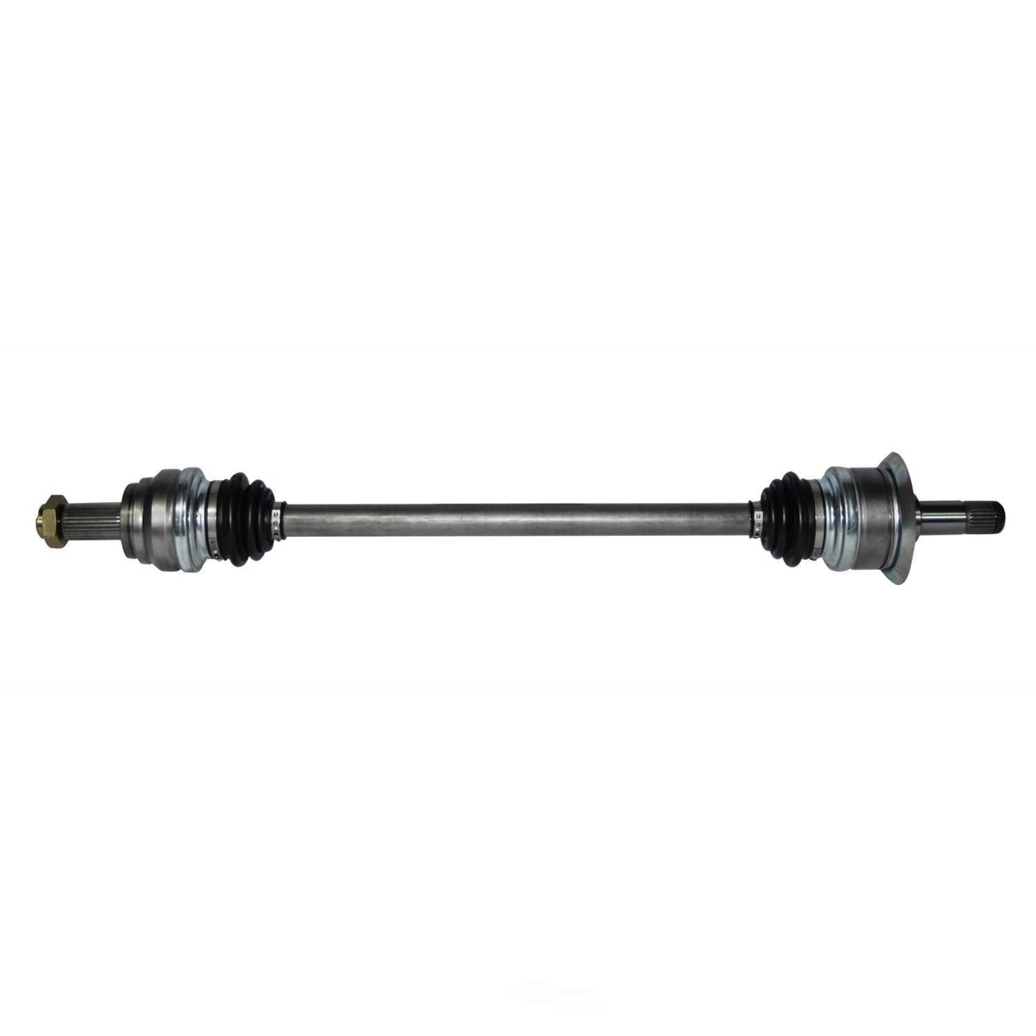 GSP NCV27018 BMW (2.0, 3.0 - AWD) CV Axle Assembly - Rear Right, BMW X3, X4 (Rear Right)