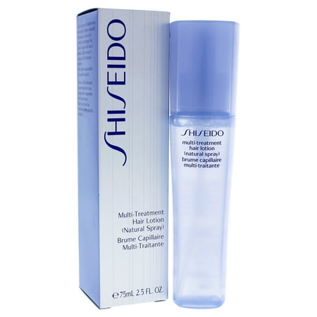 Shiseido Multi-Treatment Hair Lotion - 2.5 oz Hair Lotion