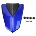 thumbnail image 3 of Rear  Cover Cowl, Long Service Life Impact Proof Rear Passenger  Cover Perfect Fit  For Motorbike Blue, 3 of 8