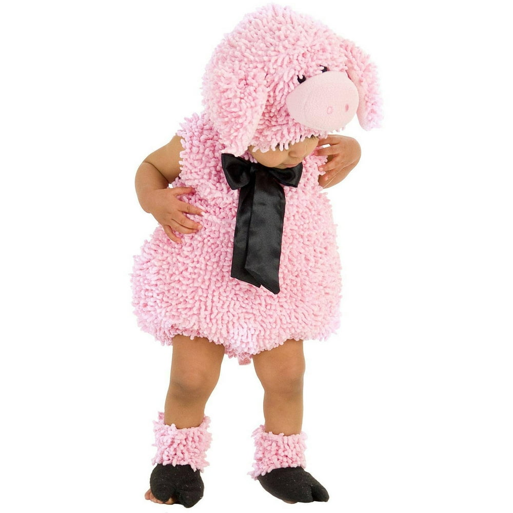 Squiggly Pig Infant Halloween Costume, 6-12 Months - Walmart.com ...