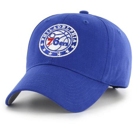 NBA Philadelphia 76ers Basic Cap/Hat - Fan Favorite - Walmart.com