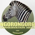 thumbnail image 2 of CafePress - Ngorongoro CA - Adjustable Unisex Printed Trucker Hat with Mesh Back, 2 of 8