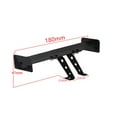 thumbnail image 5 of 1:10 RC Drift Car Tail Wing Easy to Install, Durable Material for Tamiya Spare Upgrade Modification, 5 of 6
