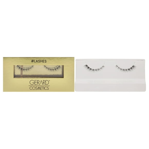Work B tch Bottom Lashes by Gerard Cosmetic for Women - 1 Pair Eyelashes