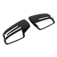thumbnail image 2 of Cubierta para espejo retrovisor de puerta, estilo de fibra de carbono A2128100164, repuesto para Mercedes-Benz W176 W246 W204 W212 W221, 2 of 5