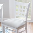 thumbnail image 3 of Linon Neville Dining Side Chair, Set of 2, White, 3 of 10
