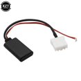 thumbnail image 4 of Car Radio Wireless Bluetooth Module Aux Adapter Music Audio Adapter For Mazda 2 3 5 6 MX5 RX8 Accessories s202412244139, 4 of 4