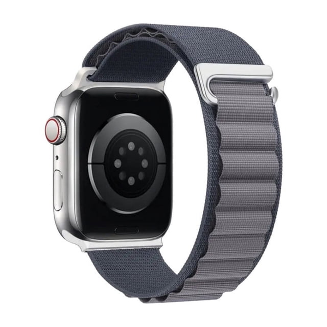 Correa para Apple Watch de Nylon, compatible con 38 mm / 40 mm / 41 mm. Modelo Alpine.