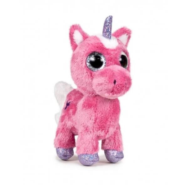 Peluche Pinypon Unicornio Rosa Peluche Pinypon Rosa