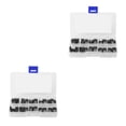 thumbnail image 2 of Matsuzay 50 unids/set 10 valores transistor surtido circuito DIY artesanía transistores repuestos componente electrónico Type1 NO1, 2 of 6
