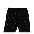 thumbnail image 3 of Leggins Simply Basic para Niña con Elástico en Cintura Diseño Estrellas Talla 4 Negro, 3 of 4