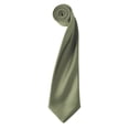 thumbnail image 1 of Premier  Adult Colours Satin Tie, 1 of 2