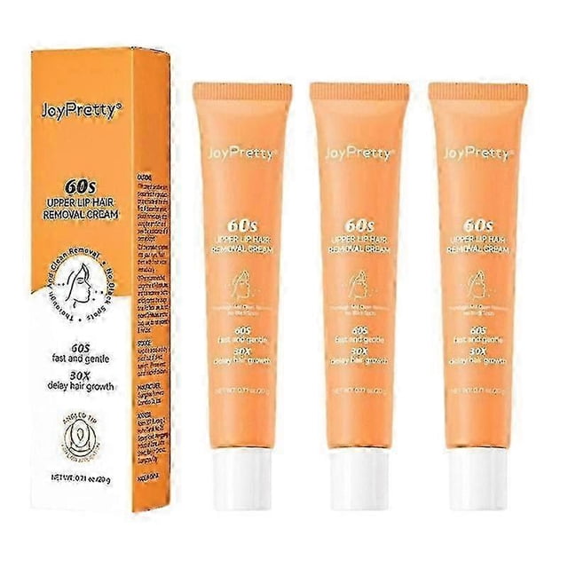 cremas depilatorias rápidas y suaves para el cuidado de la piel, blanqueamiento, depilación de labios y axilas, para belleza de mujeres
