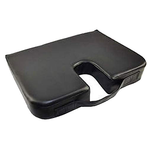 TRex Car Seat Cushion, Orthopedic Foam Car Seat Wedge (1 TRex Car Seat Cushion, Orthopedic Foam Car Seat Wedge (1