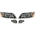 thumbnail image 1 of Headlight Kit For Hyundai 2006-2008 Sonata Sedan Left and Right 4-Door 4Pc, 1 of 7
