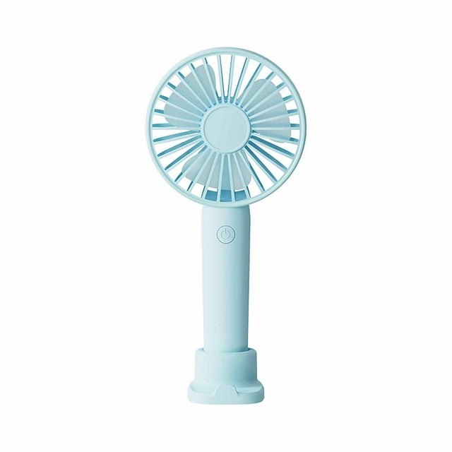 Ovzne Ceiling Fan With Light Mini Fan Fan Usb Rechargeable Battery Powered With Phone For Outdoor Cartoon Fan On Clearance