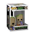 thumbnail image 3 of Funko Pop! Marvel: I Am Groot - Groot with Cheese Puffs Vinyl Bobblehead, 3 of 3