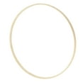 thumbnail image 2 of Embroidery Tool Bamboo Circle Round DIY Art Craft Cross Stitch Chinese Traditional Sewing Manual Tool (23.3cm), 2 of 6