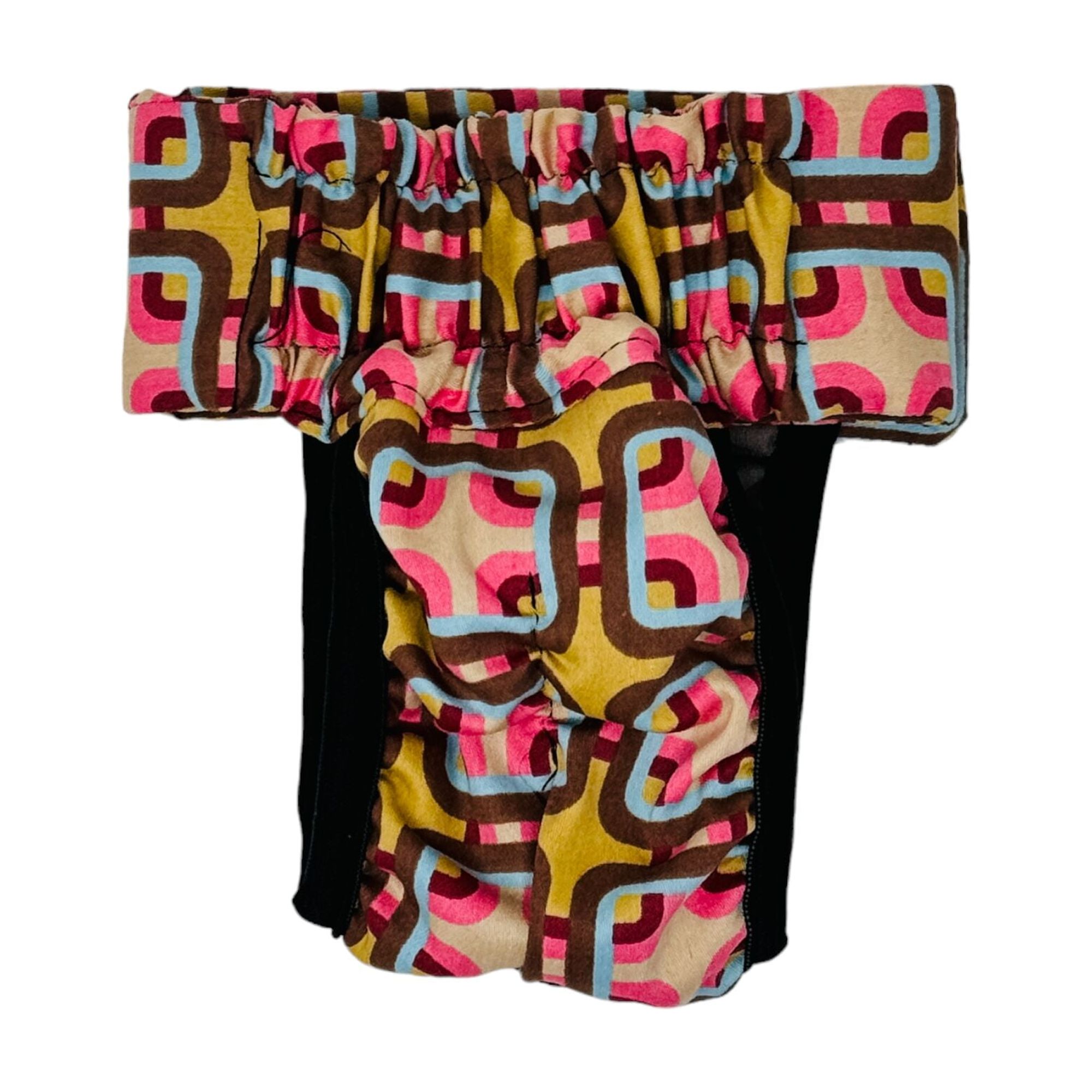 Barkertime Mid Century Pop Cat Diaper Pull-up