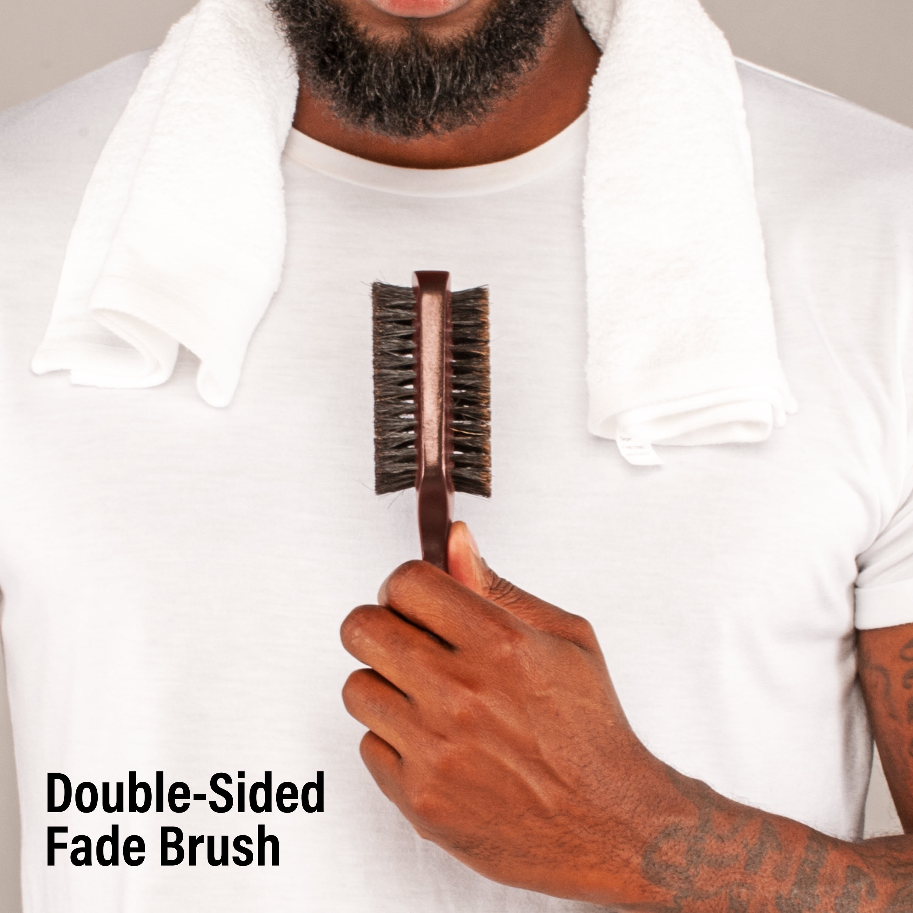 WavEnforcer Double Sided Fade Brush - Walmart.com