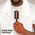 thumbnail image 6 of (2 pack) WavEnforcer Double-Sided Boar Fade Brush, 6 of 6