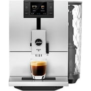 Pre-Owned Jura ENA 8 Automatic Coffee Machine - Metropolitan Black (Fair)