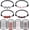 Mixed, variant on 20 Pcs Sports Party Favors Charm Bracelets,Soccer Basketball Football Baseball Bead Ball Bracelets Adjustable Wristbands Sport Theme Birthday Party Favor Gifts for Teen Adults