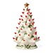 thumbnail image 3 of Lenox Arbre Lumineux de Fête Traditions Précieuses Bulbes Rouges, 1.90, Ivoire, 3 of 6