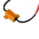 thumbnail image 2 of Iluminación Del Coche 2 Uds 1156 De Alta Potencia De Doble Color Switchback Bombilla Led P21W S25 Ba15S 2835 42Led Lámpara De Señal De Giro De Circulación Diurna, 2 of 7