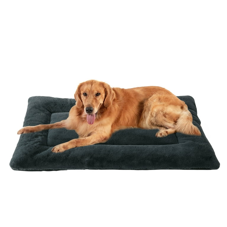 FONTEARY Dog Bed Mat for Large Medium Dogs Bed,Anti-Anxiety