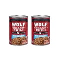 thumbnail image 4 of ( 2 Pack ) Wolf Brand Chili Without Beans, Packed with Protein, 15 oz, 4 of 6