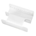 thumbnail image 2 of Pinzas de injerto de pestañas postizas, soporte, estante, organizador de pinzas de extensión de pestañas (blanco), 2 of 5