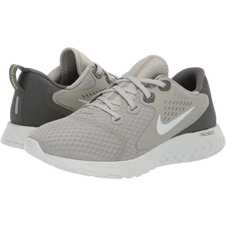 Nike women's legend react running shoes - black/white cheap