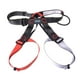 thumbnail image 4 of Arnés de grueso Cinturón de arnés de seguridad para cinturo, equipo de supervivencia para rescatar Rappel Arbolista de rojo DYNWAVEMX arnés de escalada en roca, 4 of 8