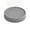 Grey, variant on 4 Pack Reusable Jar Lids, 3" Universal Replacement CapsLeak-Proof with Gasket Leak-Proof -for Regular Mouth Jars(Grey)