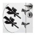 thumbnail image 4 of Cerradura de puerta portátil Cerradura ajustable mejorada para privacidad adicional, 4 of 5