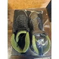 thumbnail image 5 of Ni - ke Ni - ke Air Jordan 10 Retro Venom Green Black Sneakers size 8.5, 5 of 5
