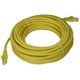 thumbnail image 1 of Cable Ethernet C2G 9,14 m Amarillo Cat6 Sin Enredos, 1 of 5