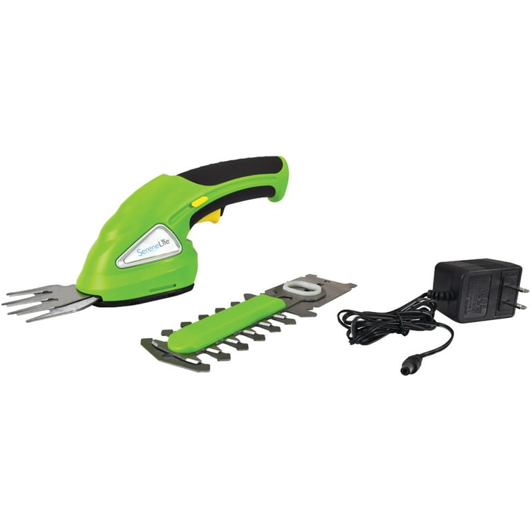 Electric hand best sale grass trimmer