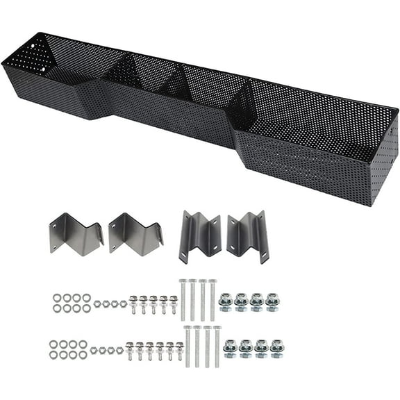 Golf Cart Front Inner Storage Basket Replacement for Precedent DS 2000-UP