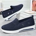 thumbnail image 6 of uvwlwu Shoes for Women,Women's Sneakers Lightweight Walking Shoes Breathable -on Flats, 6 of 8