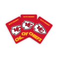thumbnail image 3 of Juego de cartas Blitz Champz Kansas City Chiefs Football de más de 7 años, 3 of 7