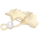 thumbnail image 1 of Broche Accesorios Pin Esmerilado Hoja De Ginkgo Broches De Metal Insignias Cárdigan Ropa Prendas Broche Azul Atuendo Pin Backs, 1 of 7