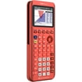 thumbnail image 4 of TI-84 Plus CE Color Graphing Calculator, Coral (Metallic), 4 of 6