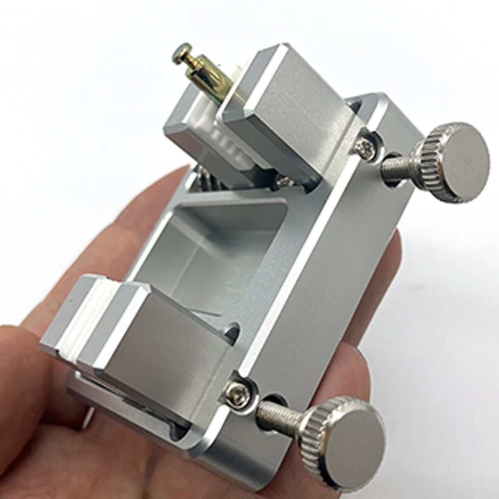 Adjustable Welding Fixture Clamp With Jaw For Electronics & Automotive Repairs
