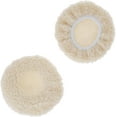 WEN 7" Synthetic Wool Polishing 2Pack